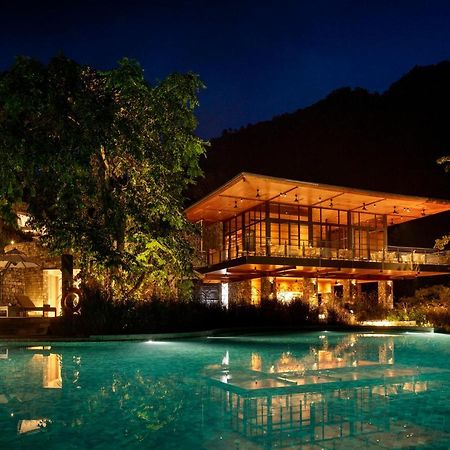 Taj Rishikesh Resort & Spa Uttarakhand מראה חיצוני תמונה