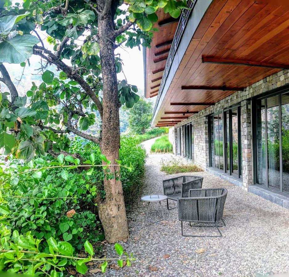 Taj Rishikesh Resort & Spa Uttarakhand מראה חיצוני תמונה