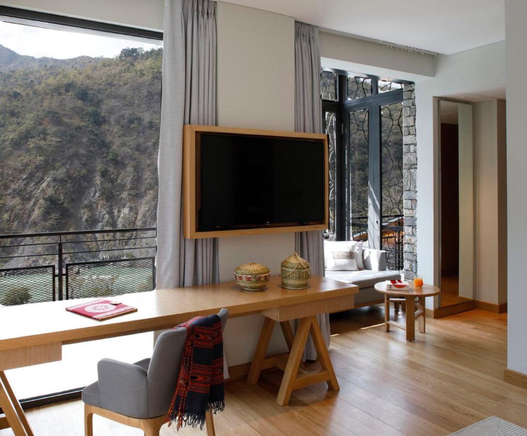 Taj Rishikesh Resort & Spa Uttarakhand מראה חיצוני תמונה