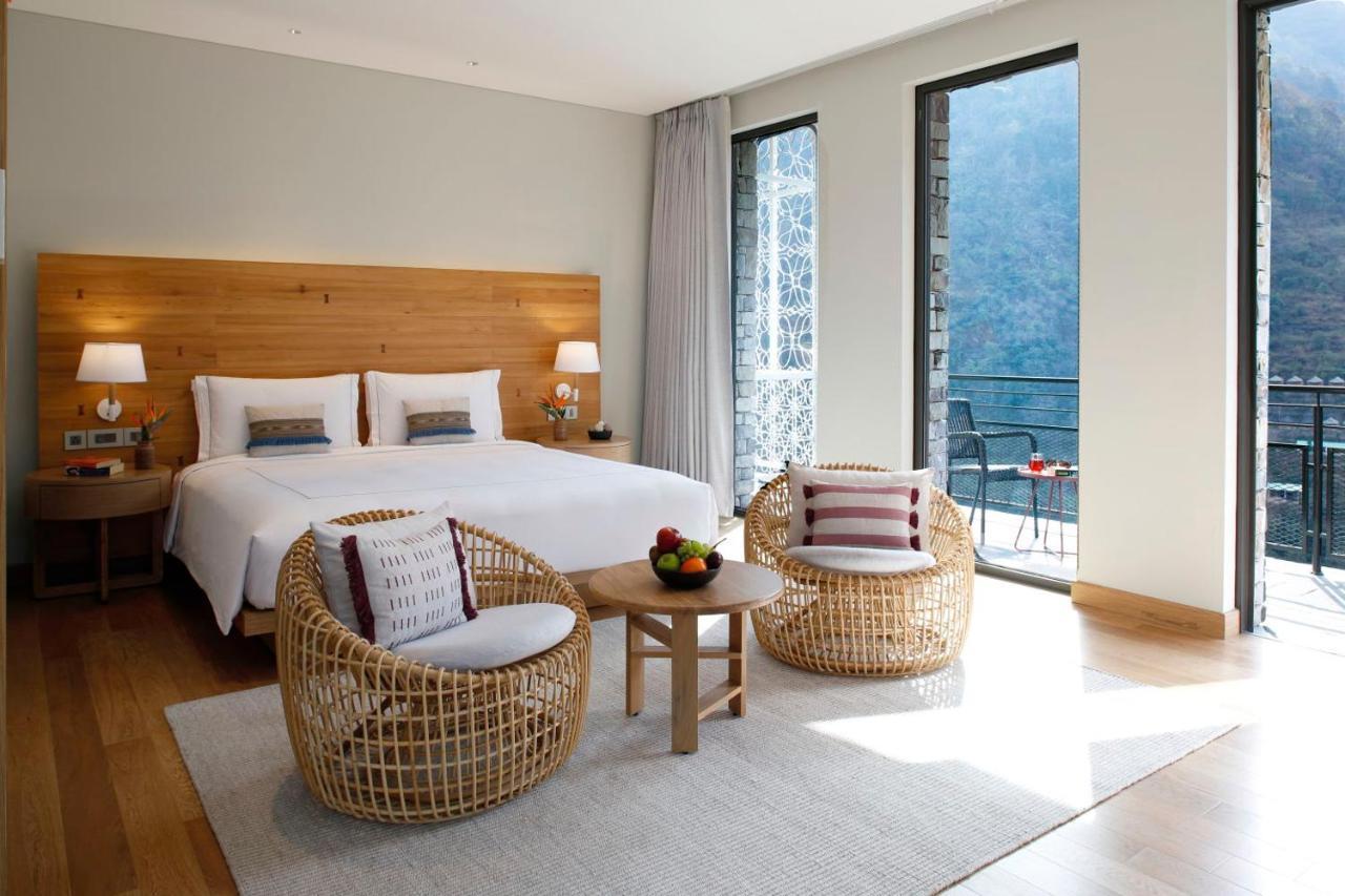 Taj Rishikesh Resort & Spa Uttarakhand מראה חיצוני תמונה