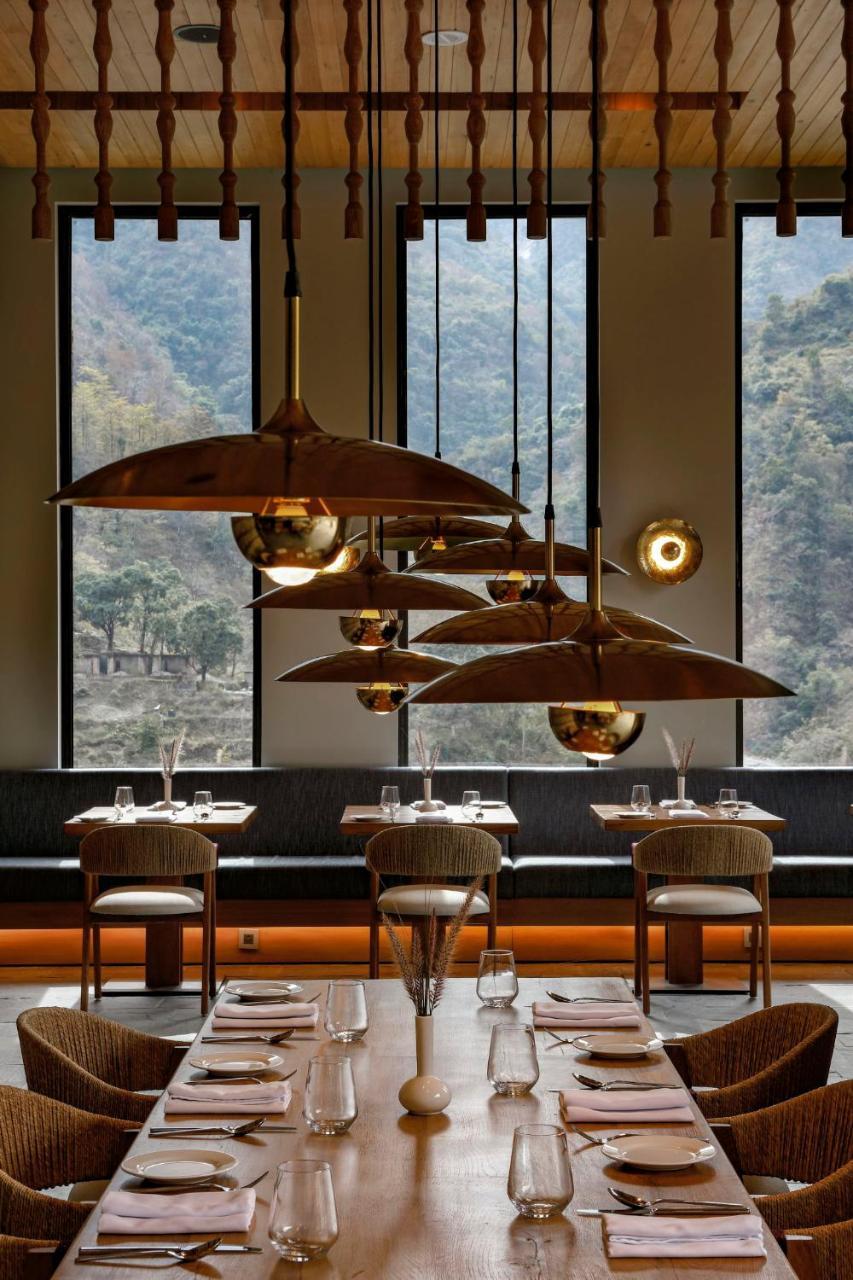 Taj Rishikesh Resort & Spa Uttarakhand מראה חיצוני תמונה