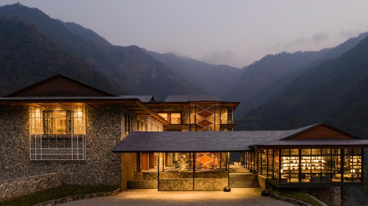 Taj Rishikesh Resort & Spa Uttarakhand מראה חיצוני תמונה