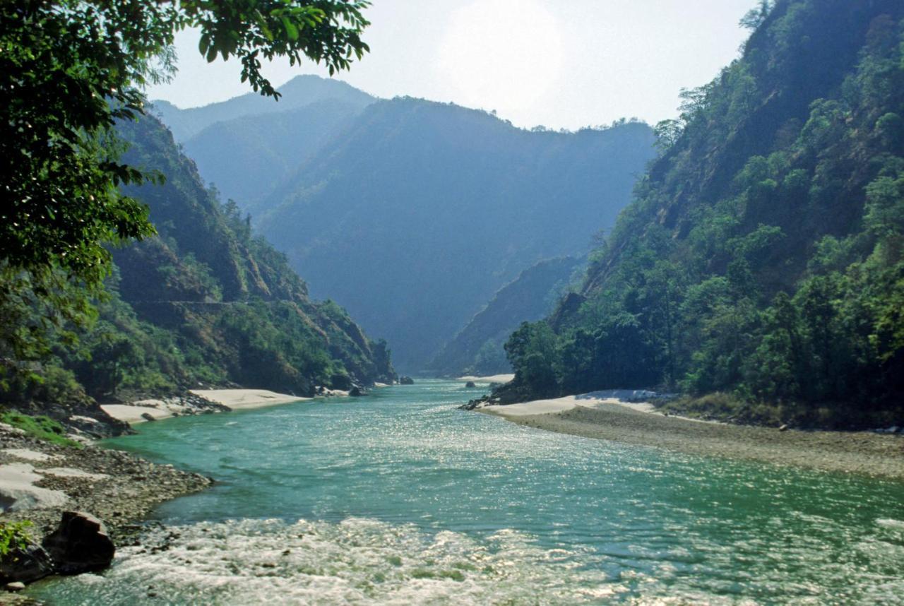 Taj Rishikesh Resort & Spa Uttarakhand מראה חיצוני תמונה