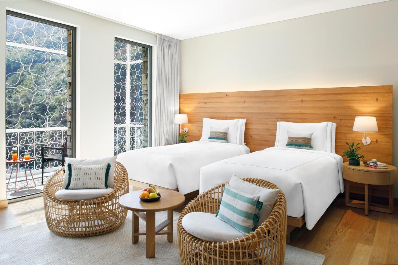 Taj Rishikesh Resort & Spa Uttarakhand מראה חיצוני תמונה