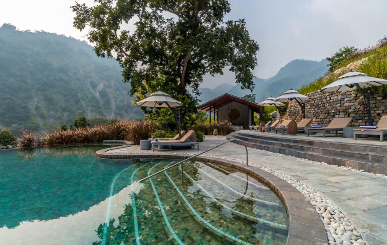 Taj Rishikesh Resort & Spa Uttarakhand מראה חיצוני תמונה
