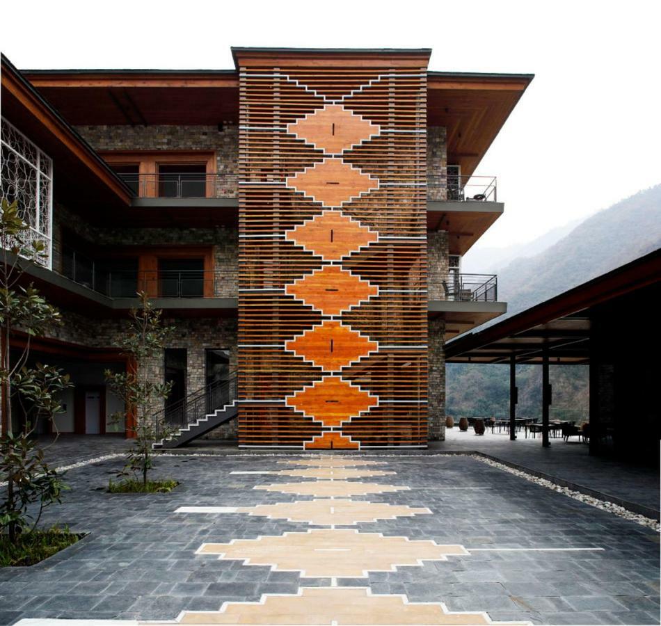 Taj Rishikesh Resort & Spa Uttarakhand מראה חיצוני תמונה