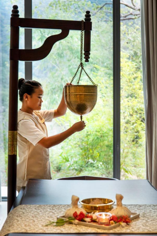 Taj Rishikesh Resort & Spa Uttarakhand מראה חיצוני תמונה