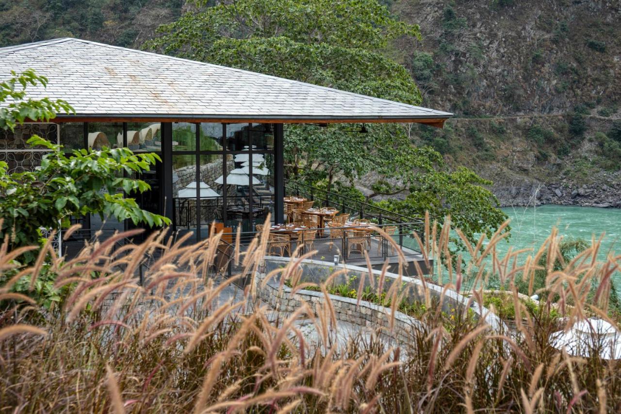 Taj Rishikesh Resort & Spa Uttarakhand מראה חיצוני תמונה