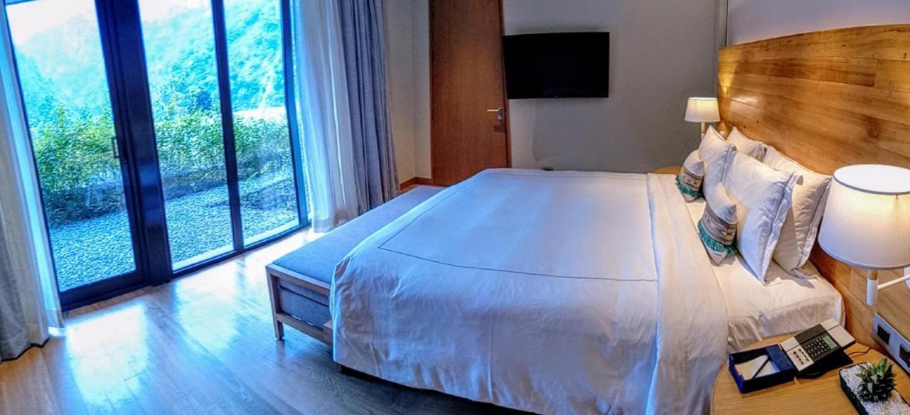 Taj Rishikesh Resort & Spa Uttarakhand מראה חיצוני תמונה