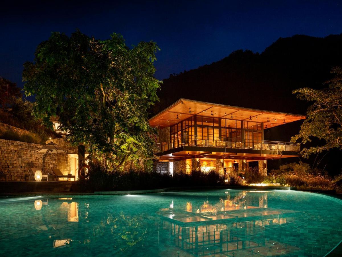 Taj Rishikesh Resort & Spa Uttarakhand מראה חיצוני תמונה