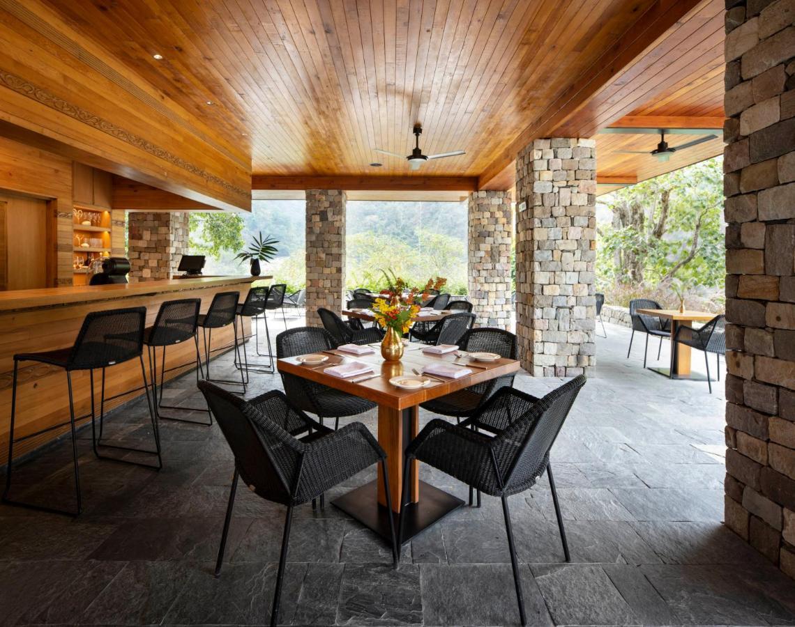 Taj Rishikesh Resort & Spa Uttarakhand מראה חיצוני תמונה
