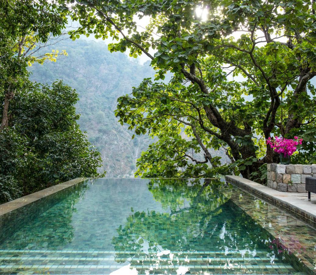 Taj Rishikesh Resort & Spa Uttarakhand מראה חיצוני תמונה