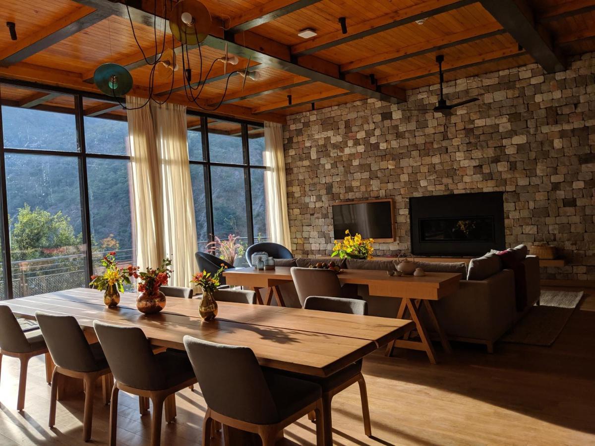 Taj Rishikesh Resort & Spa Uttarakhand מראה חיצוני תמונה