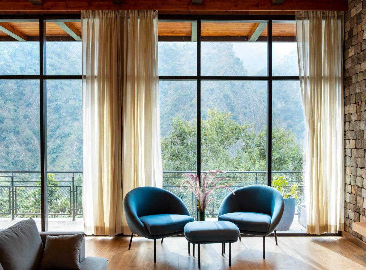 Taj Rishikesh Resort & Spa Uttarakhand מראה חיצוני תמונה