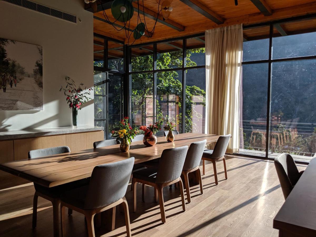 Taj Rishikesh Resort & Spa Uttarakhand מראה חיצוני תמונה