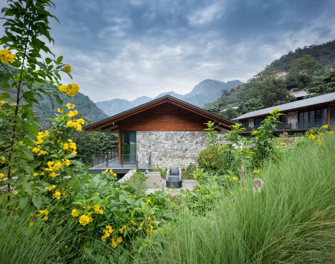 Taj Rishikesh Resort & Spa Uttarakhand מראה חיצוני תמונה