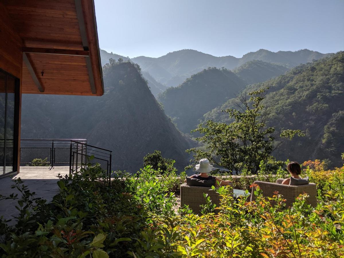 Taj Rishikesh Resort & Spa Uttarakhand מראה חיצוני תמונה