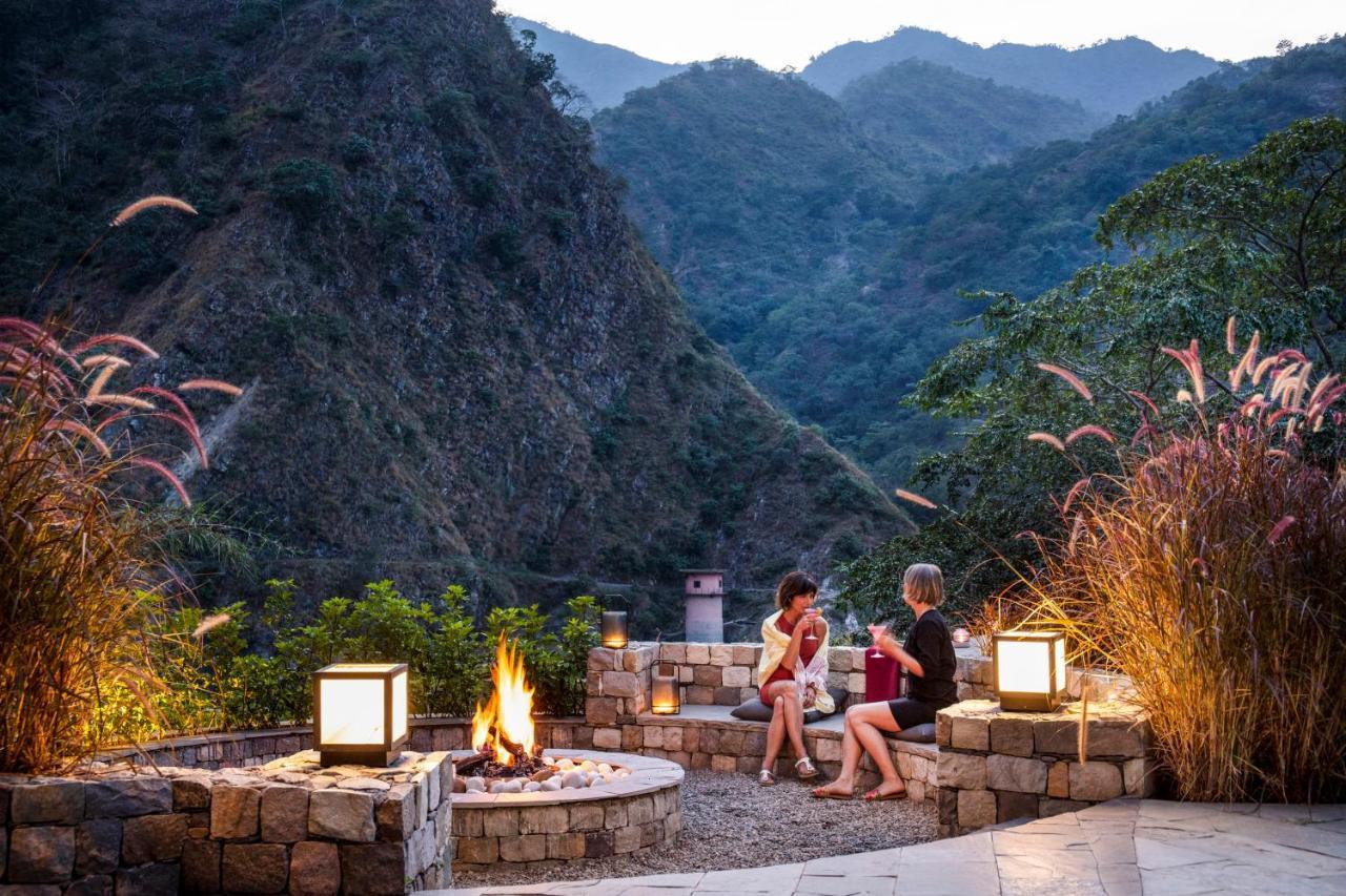 Taj Rishikesh Resort & Spa Uttarakhand מראה חיצוני תמונה