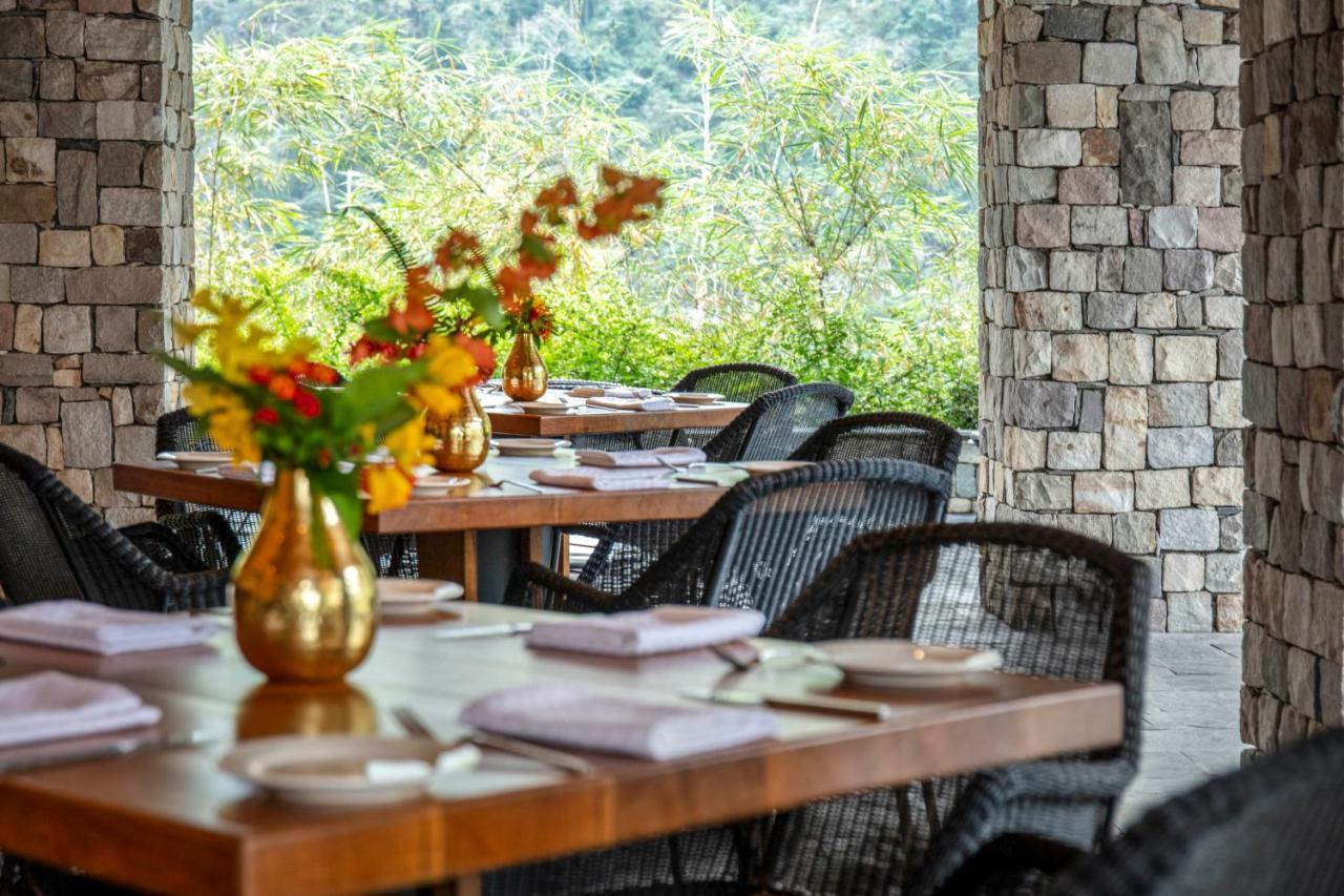 Taj Rishikesh Resort & Spa Uttarakhand מראה חיצוני תמונה